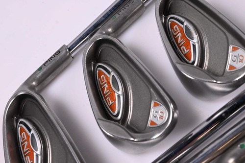 Ping g10 irons - ping, /