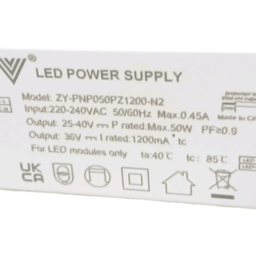 Led driver power supply - led,