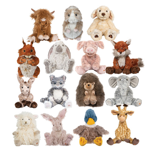 Wrendale designs soft toy - soft,