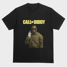 Call of Diddy COD Funny P