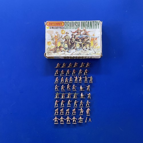 Matchbox boxed british - 1/76,