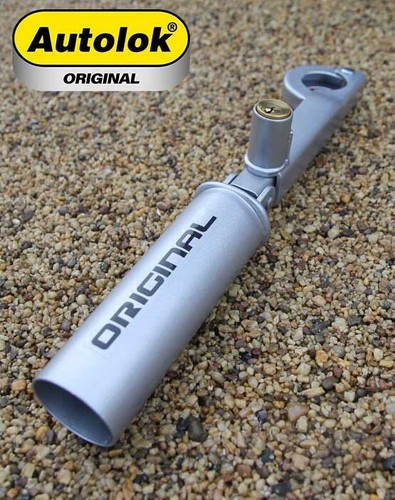New silver autolok handbrake - new,,