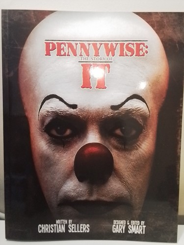 Pennywise the story ltd - pennywise,