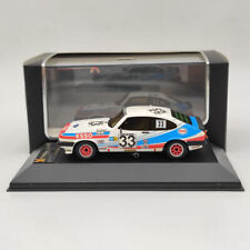 Premium X 1:43 Ford Capri III 3.0S#33 24H Spa 1981 PR0011 Resin Model Car