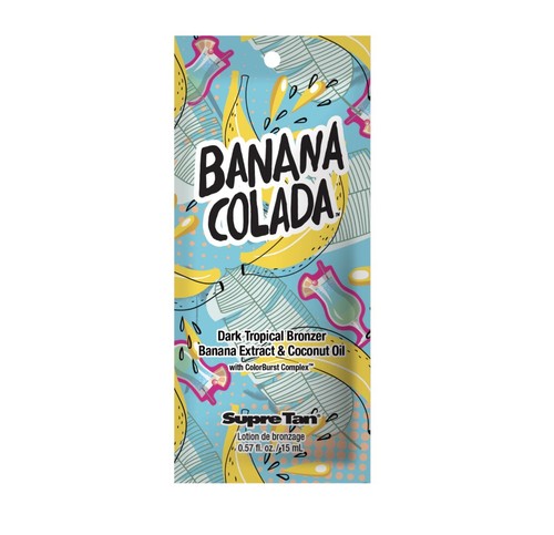 Supre tan banana colada - banana,