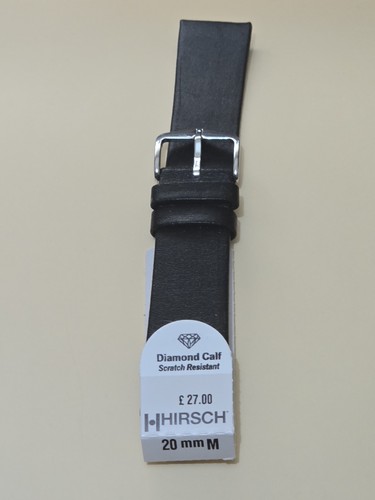 20mm hirsch diamond calf - 20mm,