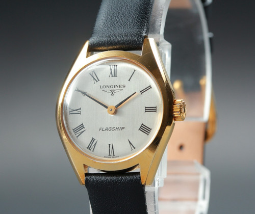 Longines flagship manual wind - longines,