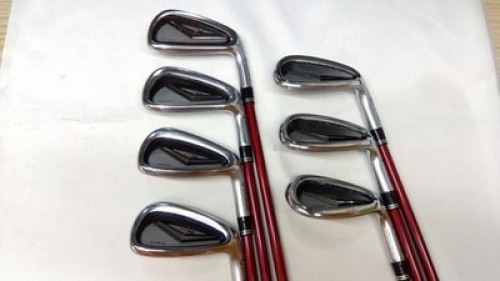 Taylormade max iron set - iron,