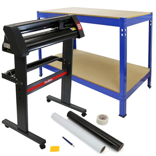 Pixmax 720mm vinyl cutter - pixmax,