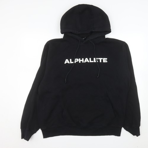 Alphalete men black - men's,