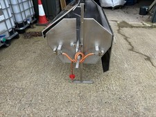 Commercial pig roaster, hog