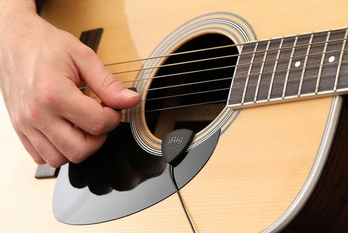 Irig acoustic stage digital - stage,