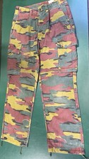 Belgian Army Jigsaw Camouflage