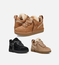 2025 UGG Lowmel Brown Suede