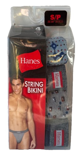 Vintage 2004 hanes string - 2004,