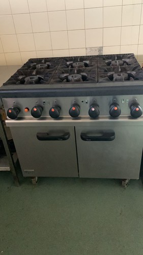 Commercial cooker lin cat - lin, 6