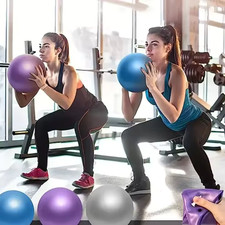 25CM MINI YOGA BALL PILATES