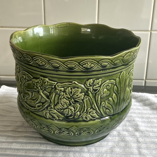 Antique weller pottery french - pottery,