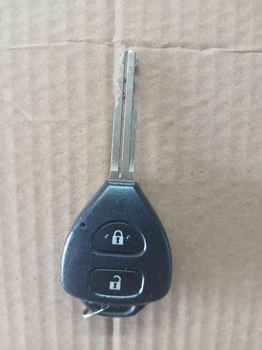 Genuine button toyota yaris - button,