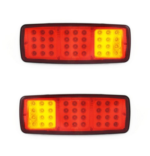 12v led rear board lights - led,