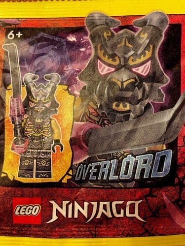 Lego set 892294 overlord - set,