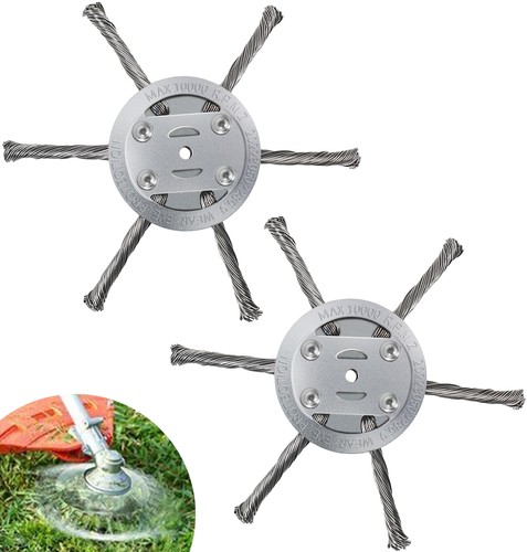 Set grass strimmer - grass, head