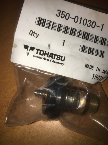 Genuine tohatsu 8hp - genuine,