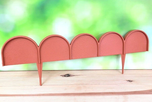 10m length garden border - length,