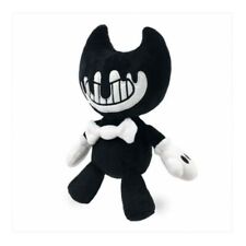 INK BENDY Plush Black & White 23cm Bendy and the Ink Machine For Kids Toy