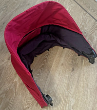⭐️ Mamas & Papas URBO2 SOLA2 SOLA URBO 2 Pink Purple Pushchair Hood NEW ⭐️