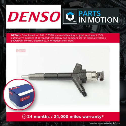 Diesel fuel injector - diesel,