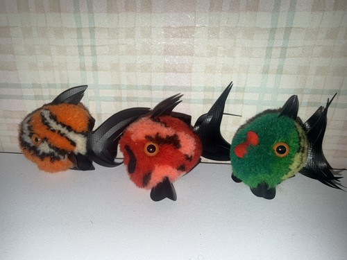 Vintage steiff pompom - vintage,