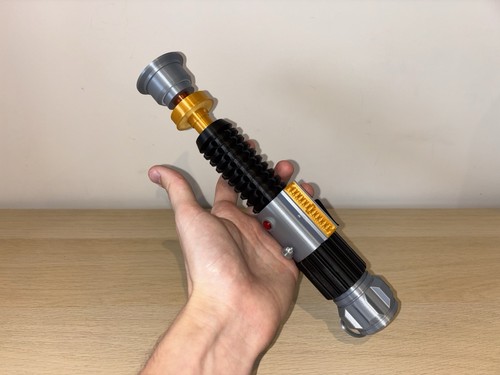 Custom lightsaber combo - custom,