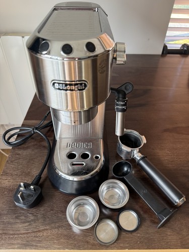 Longhi dedica pump espresso - de'longhi,