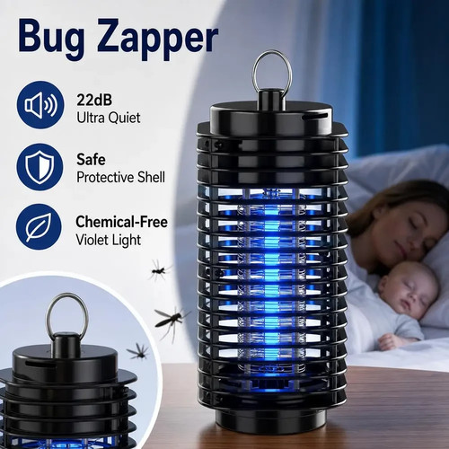 Electric fly bug mosquito - electric,