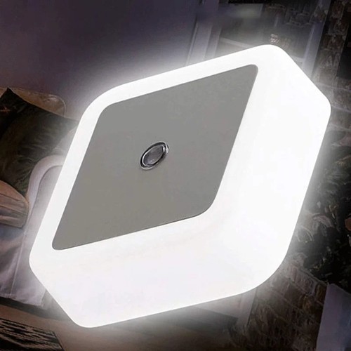 Automatic led night light - light, uk