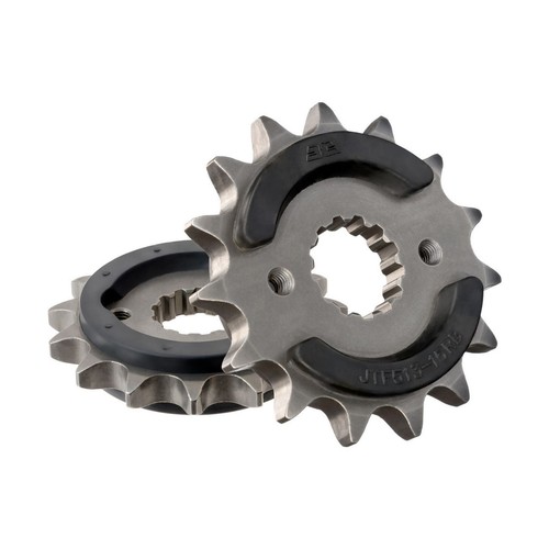 Front sprocket damper 15 - sprocket,