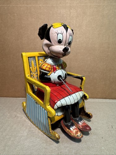 Linemar minnie mouse knitting - linemar,