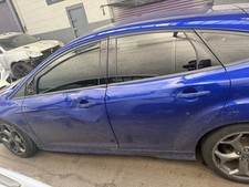 ford focus st mk3 breaking