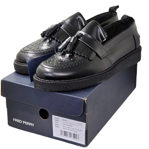 Fred perry george cox tassel - perry,
