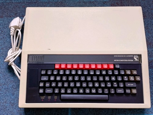 Acorn bbc micro - bbc,