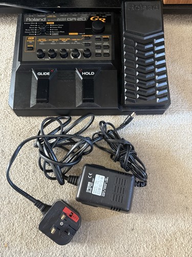 Roland guitar - gr-20,