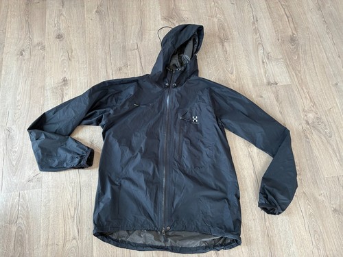 Haglofs gore tex hooded - gore-tex,