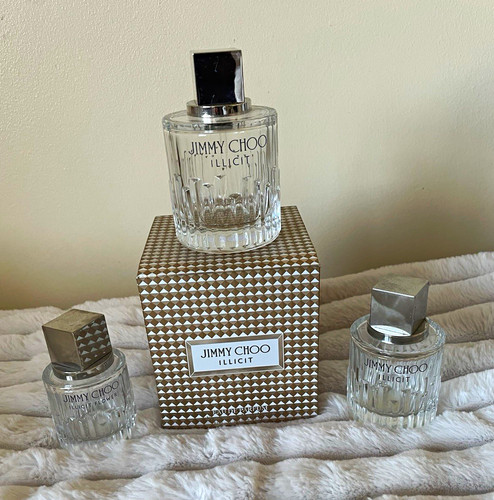 See description jimmy choo - see,