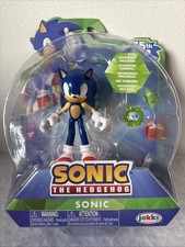 Sonic the Hedgehog Jakks