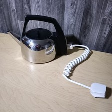 Vintage Russell Hobbs 4101 Kettle Classic Electric Detachable Cord - Working
