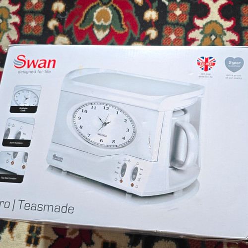Swan stm201n teasmade tea - swan,
