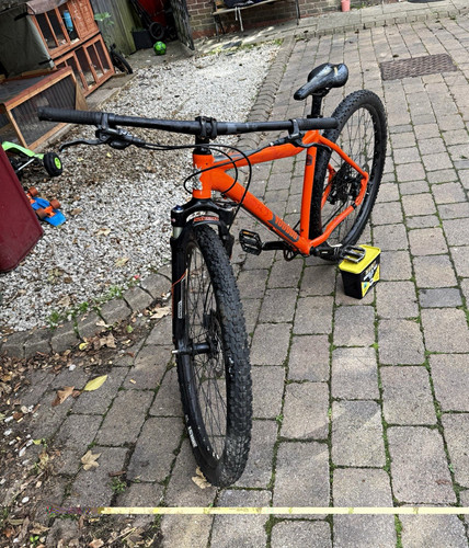 Voodoo mountain bike 29in - bike, l