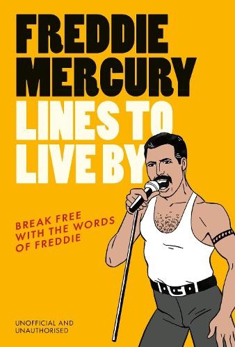 Freddie mercury lines live - lines,