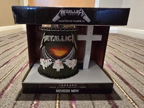 Metallica master puppets - metallica,